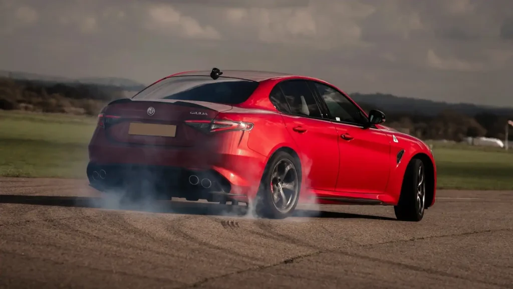 alfa romeo giulia quadrifoglio for sale usa