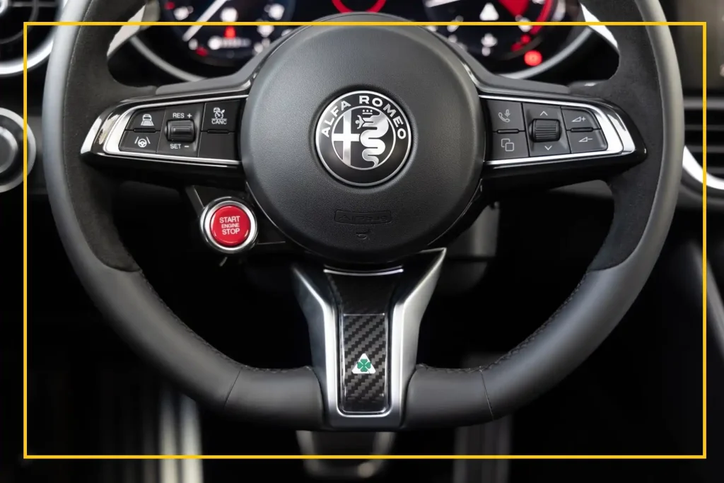 alfa romeo giulia quadrifoglio top speed