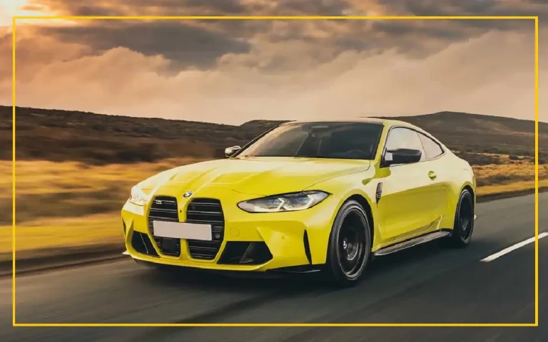 bmw m4 competition