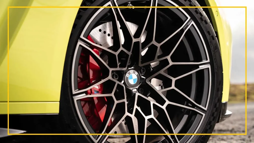bmw m4 competition black