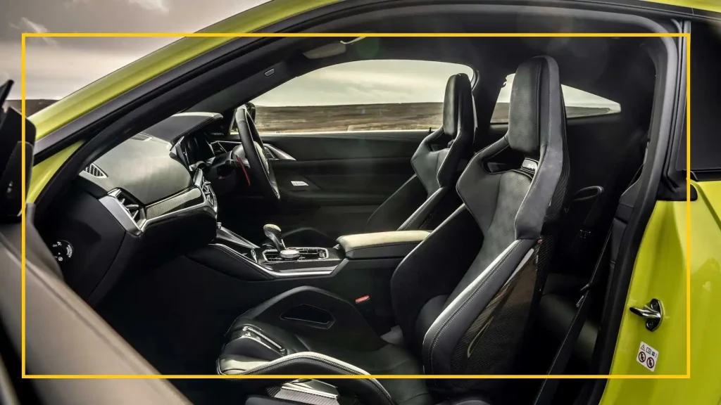 bmw m4 competition in india