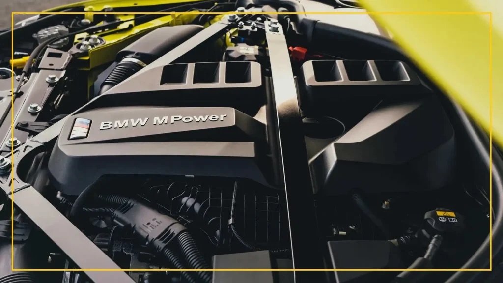 bmw m4 competition interior