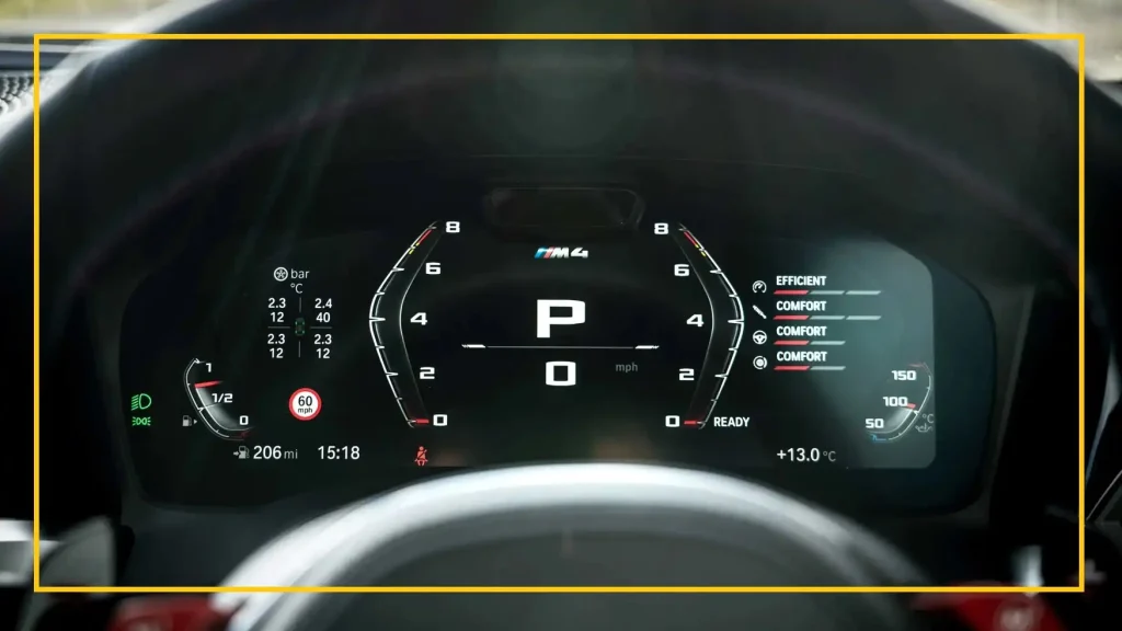 bmw m4 competition price in UK