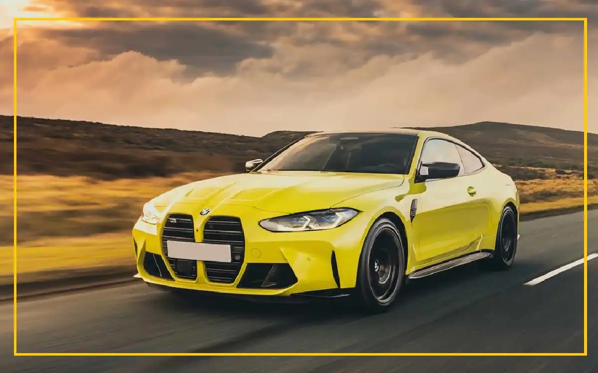 bmw m4 competition