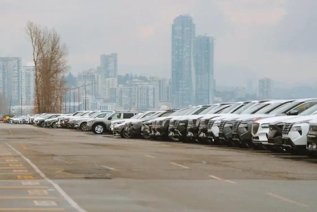 car giant london