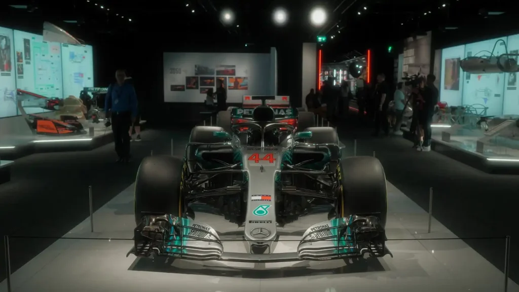 f1 exhibition london 2026