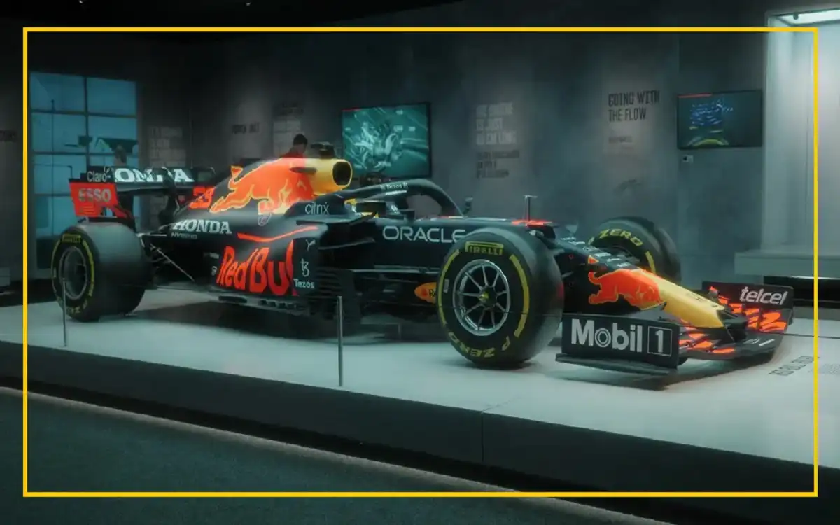 f1 exhibition london