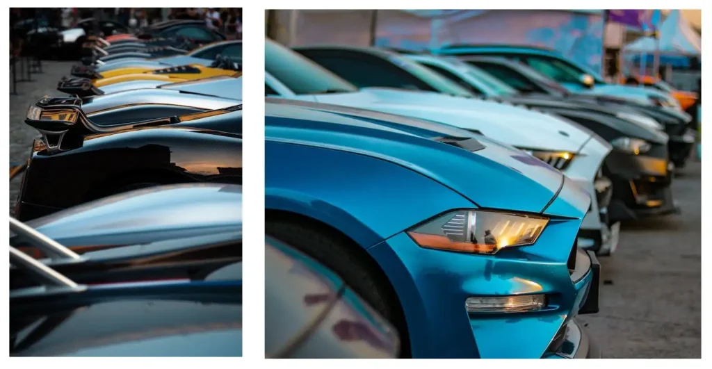 luxury car dealerships london