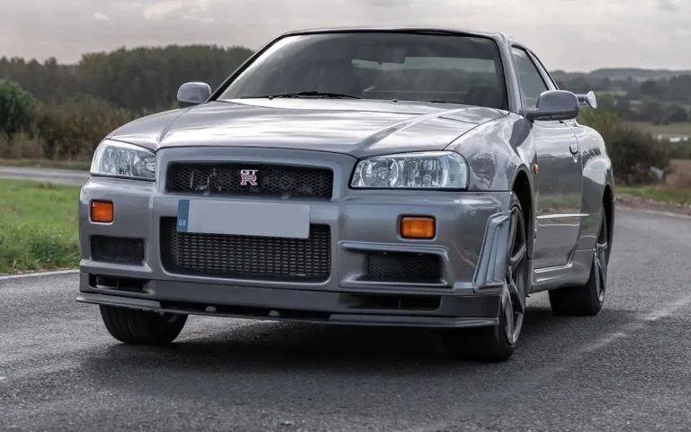 skyline r34