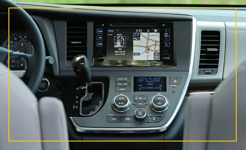 2026 toyota sienna