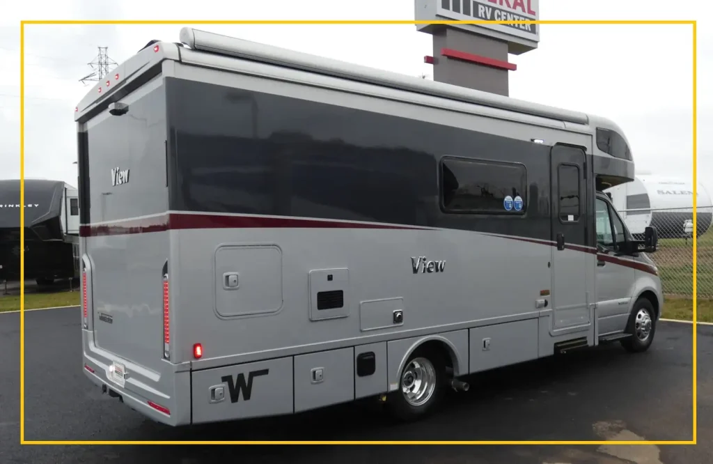2026 winnebago view 24d rv for sale