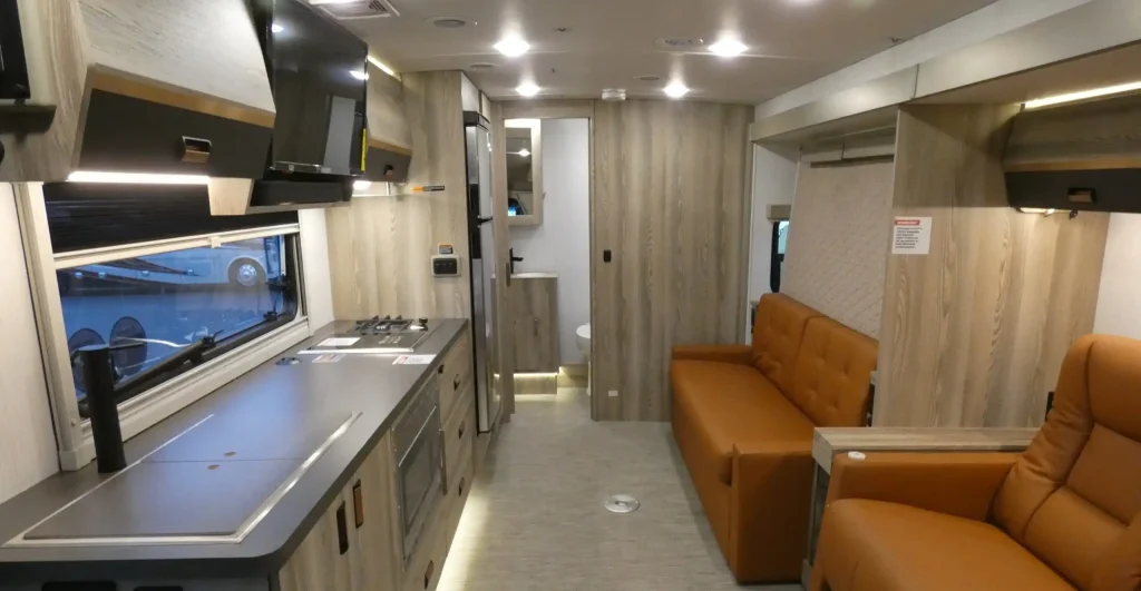 2026 winnebago view 24d rv interior 1
