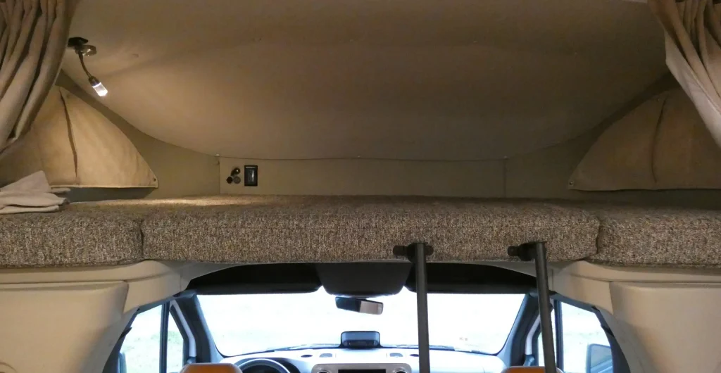 2026 winnebago view 24d rv interior 14
