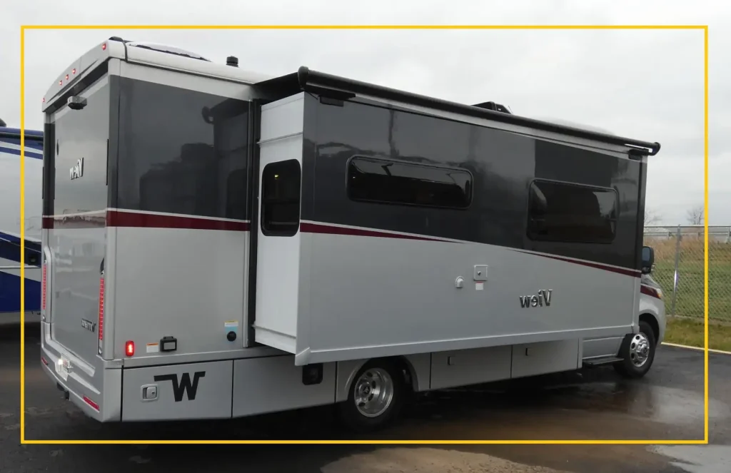 2026 winnebago view 24d rv specs