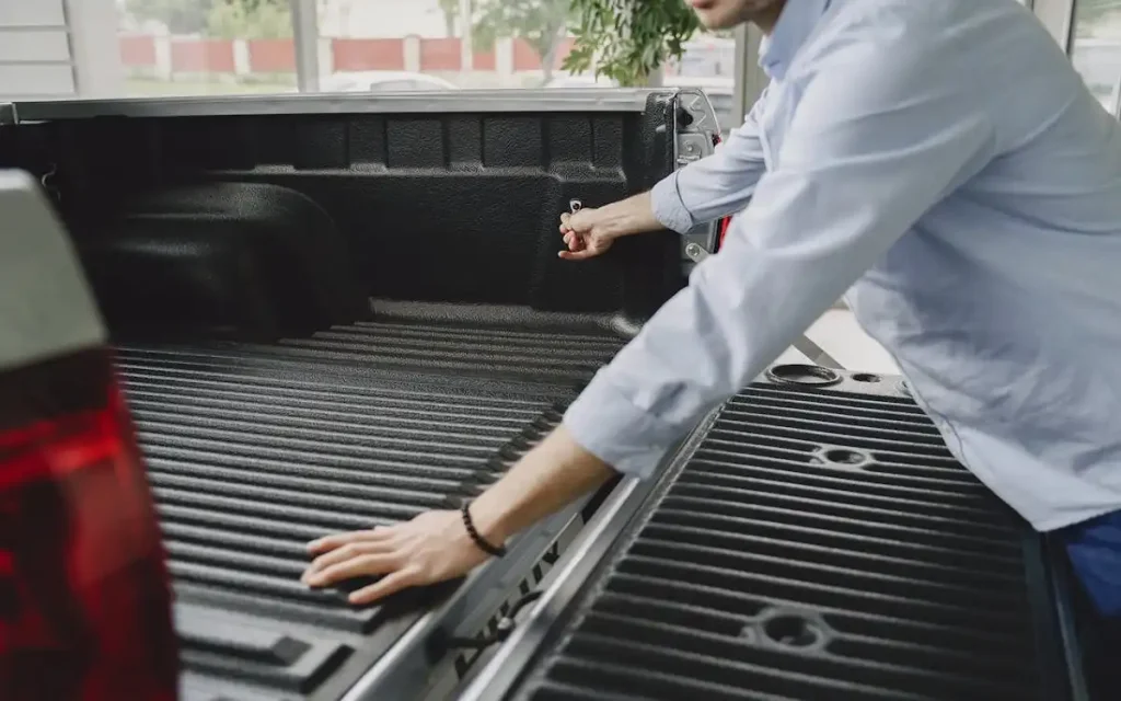 6.5' truck bed for a2011gmc3500hd