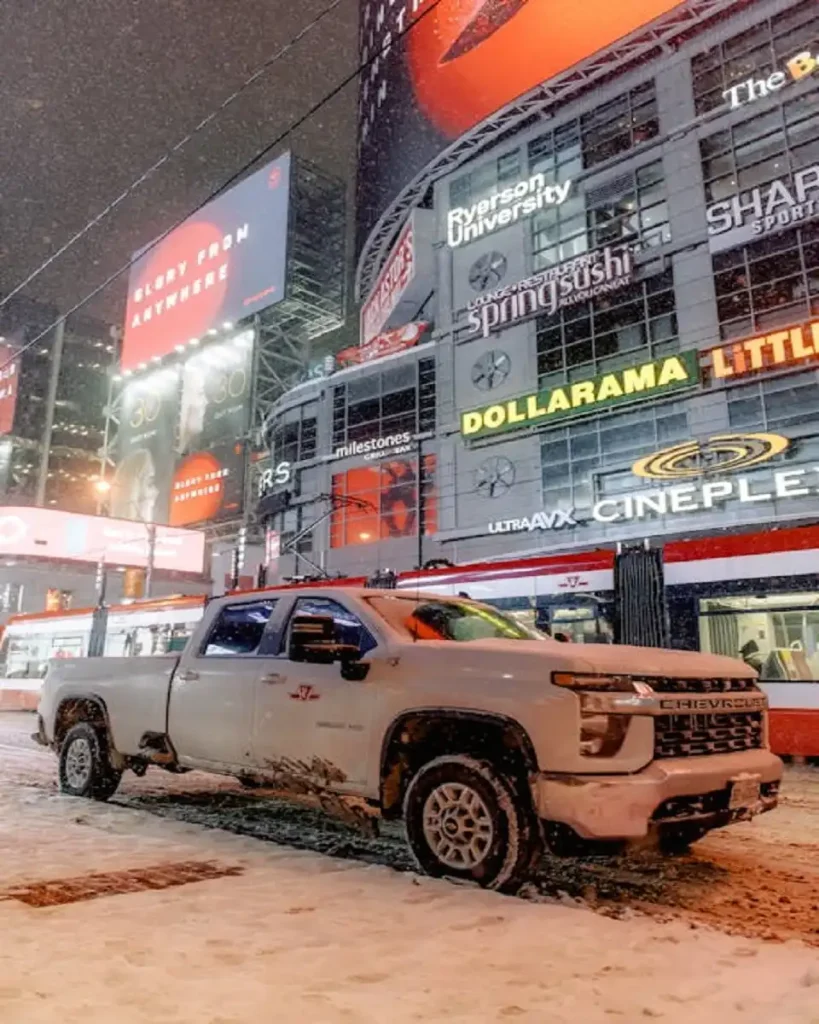 Chevrolet Silverado