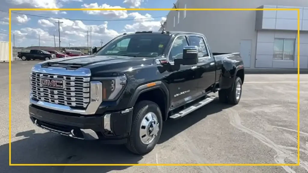 GMC 3500hd