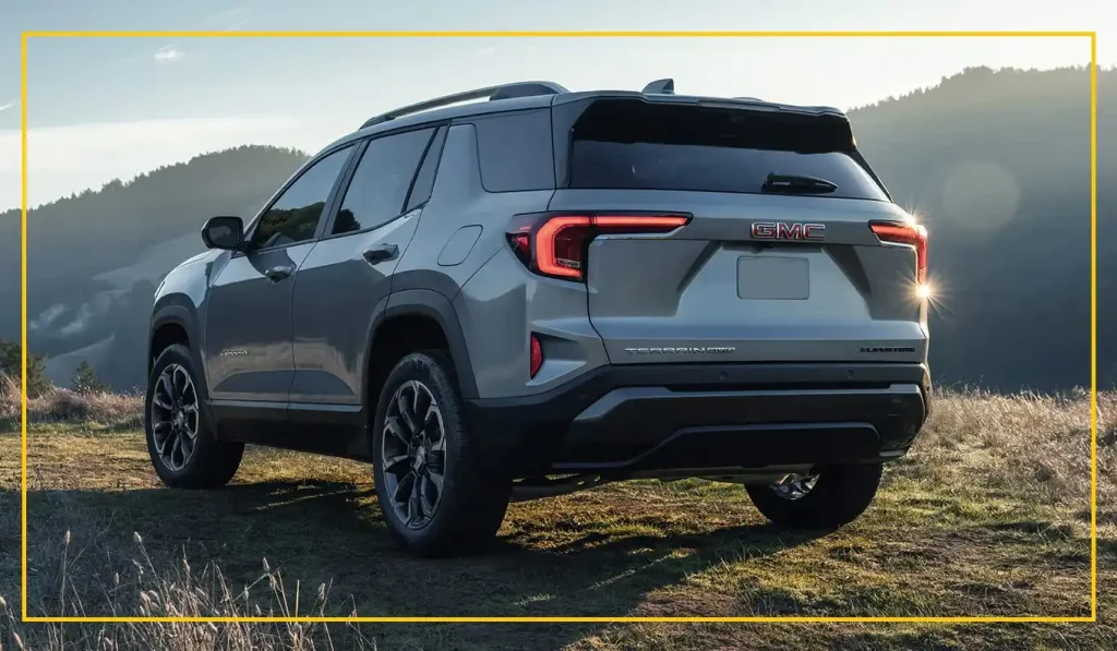 GMC Terrain Denali