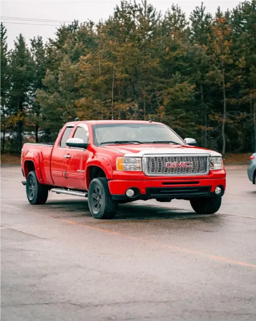 GMC Truck