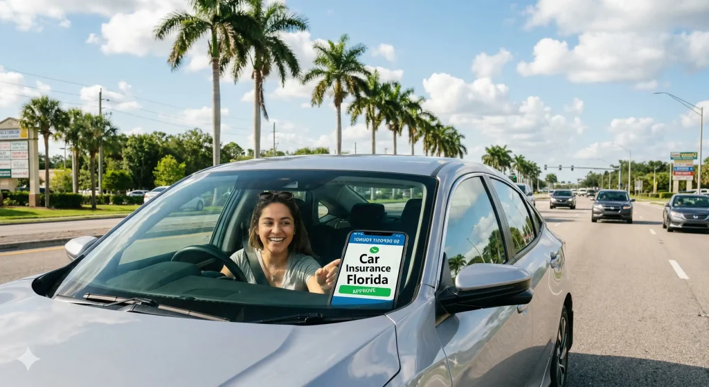 No Deposit Car Insurance Florida