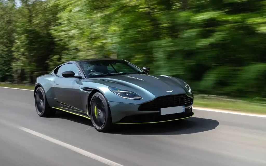 aston martin db11