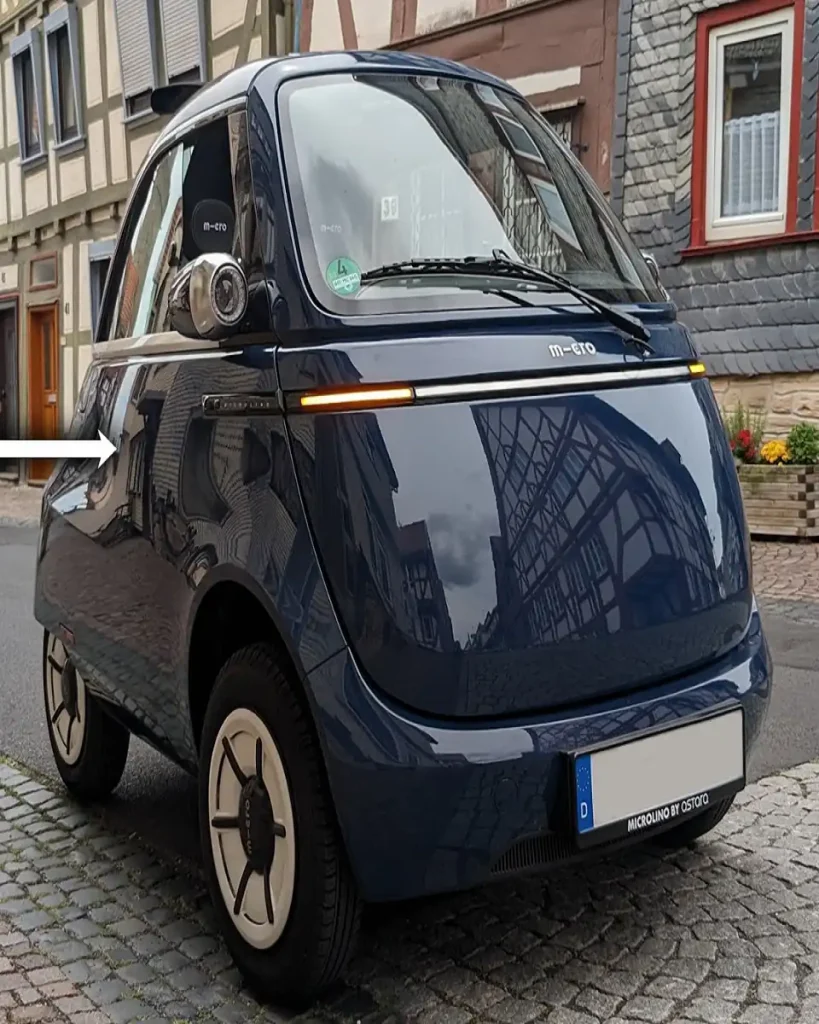 bmw isetta