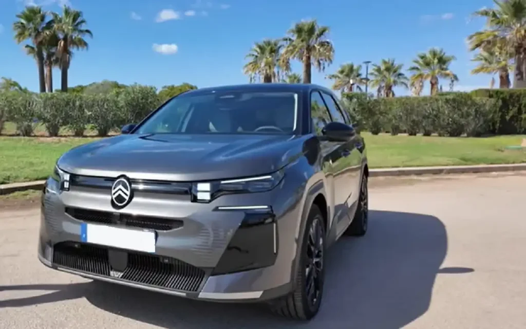 citroen c5 aircross