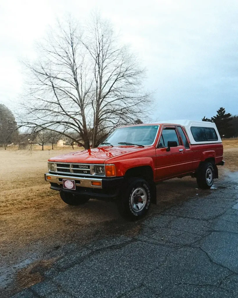 dahl toyota