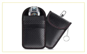 faraday pouch