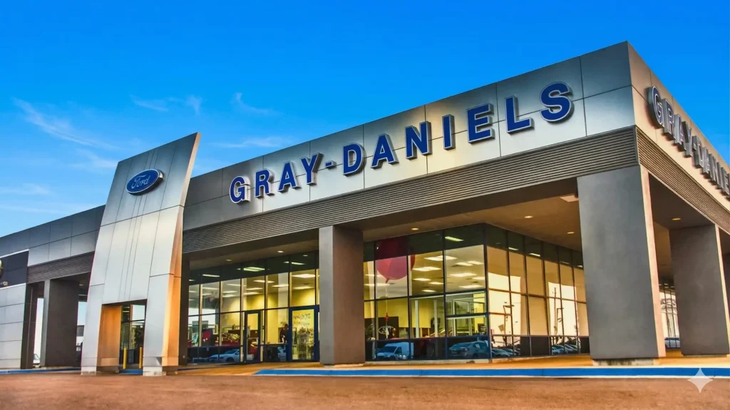gray daniels ford brandon ms inventory