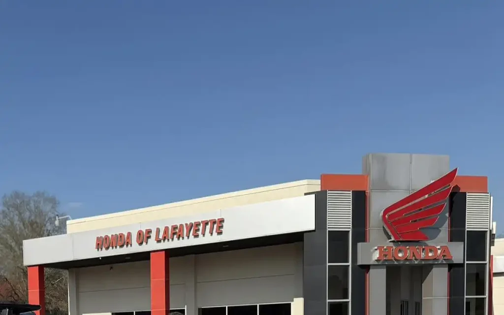 honda of lafayette lafayette louisiana