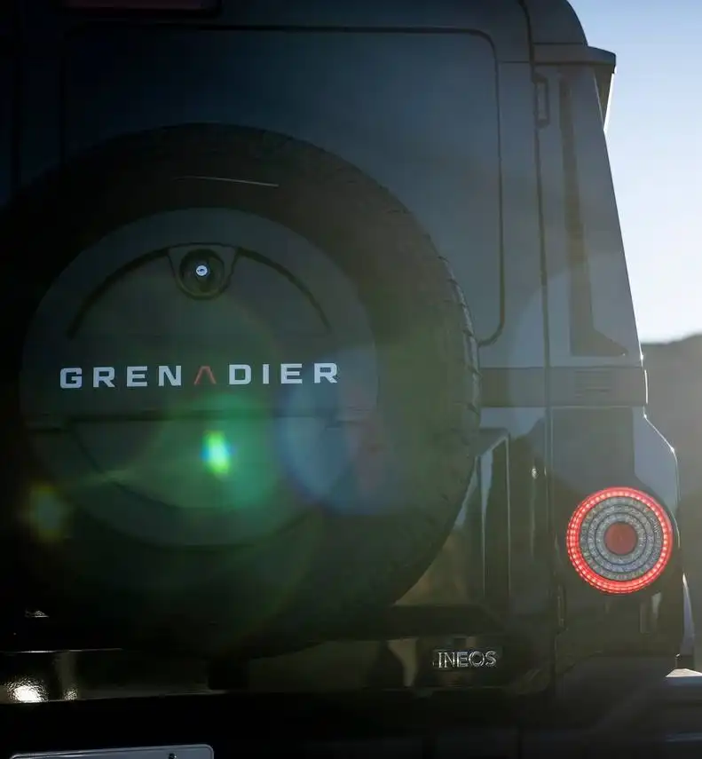 ineos grenadier