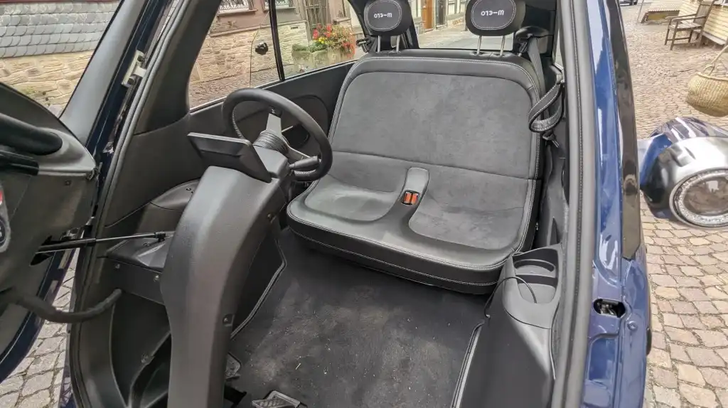 isetta car price