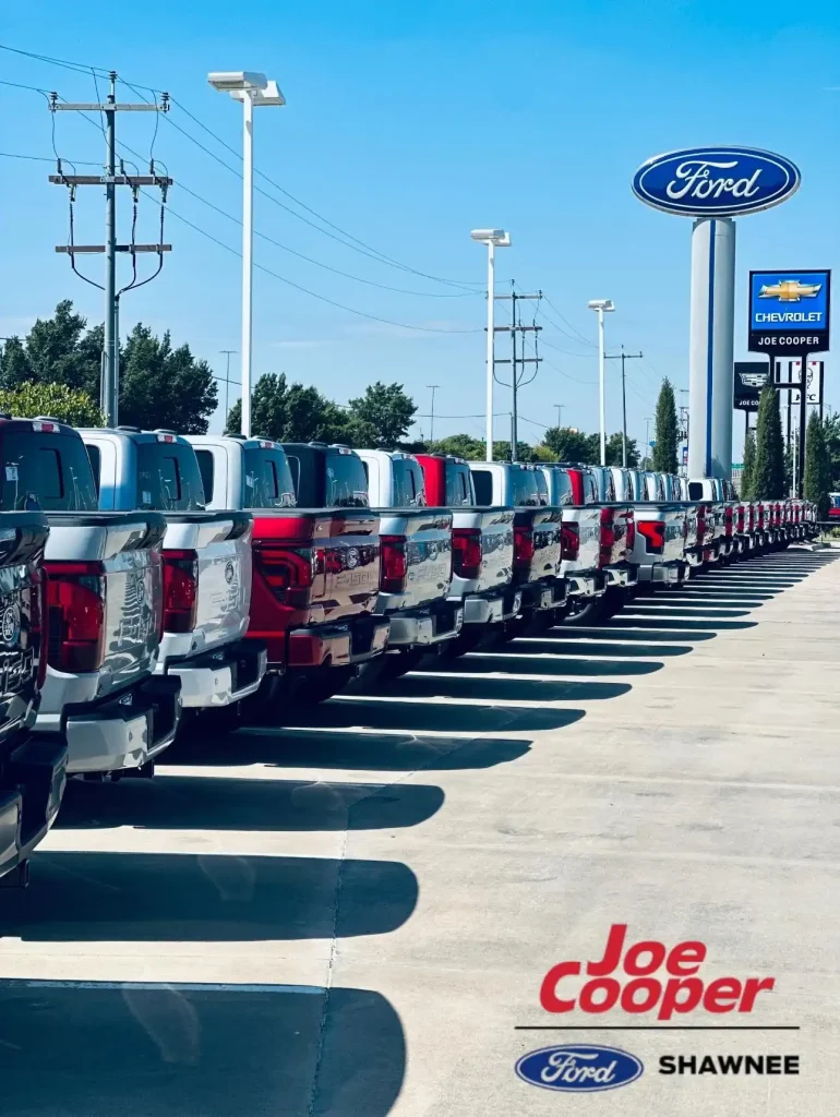 joe cooper ford shawnee