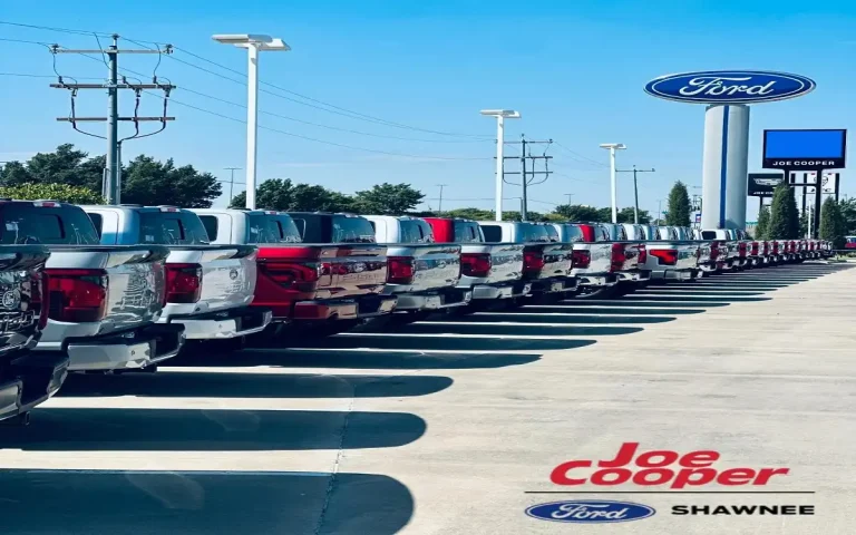 joe cooper ford shawnee shawnee ok