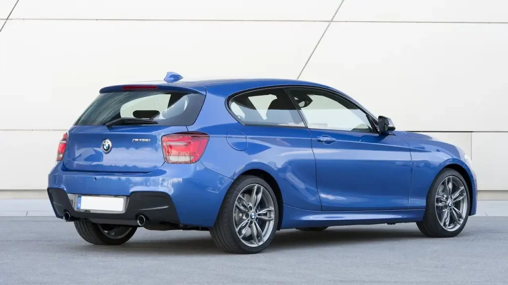 m140i 2012