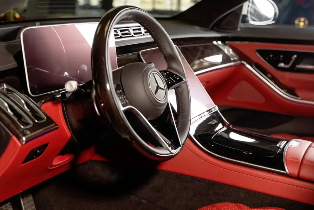 mercedes benz marin specials