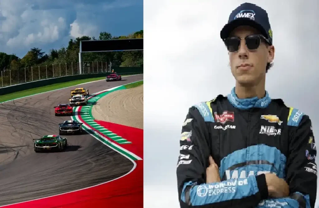 nascar rockingham