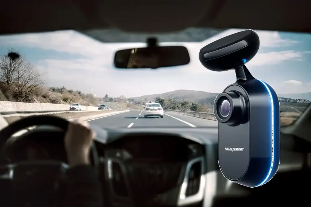 nextbase dash cam halfords