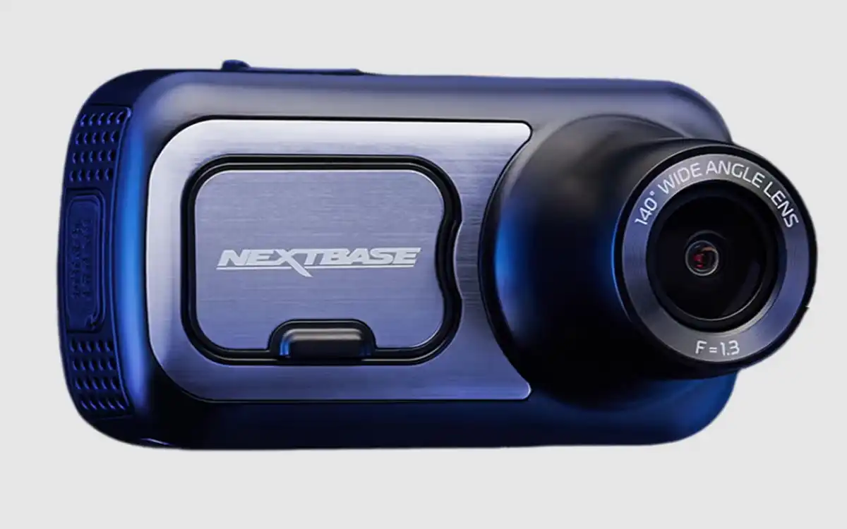 nextbase dash cam