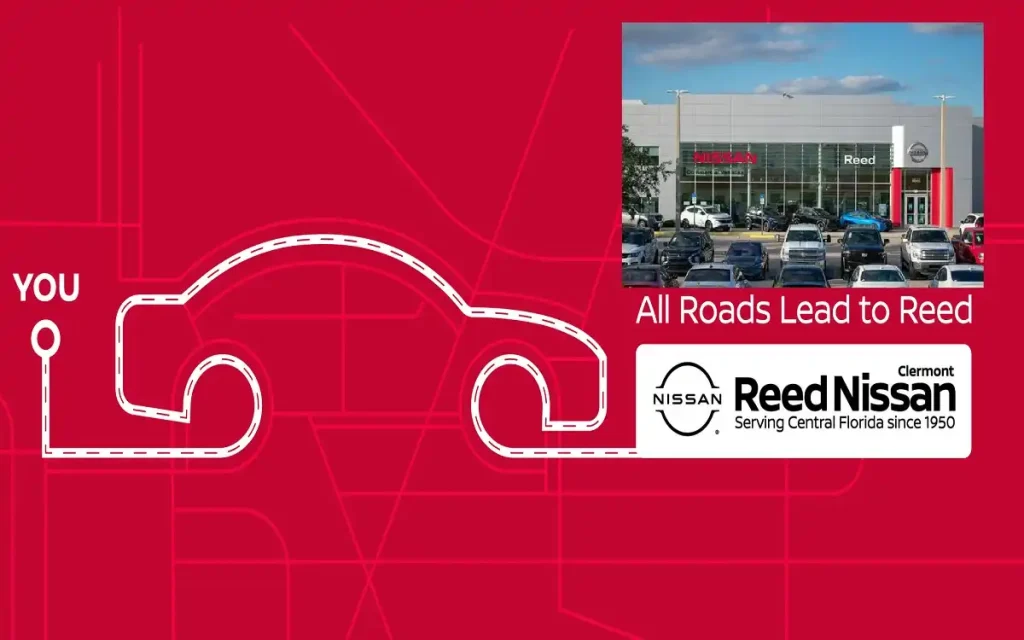 reed nissan clermont clermont fl
