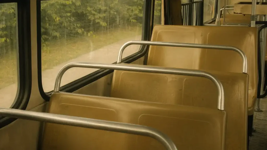 school buses have seatbelts