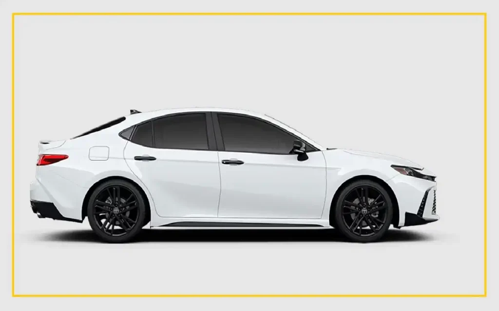 toyota camry lease deals