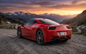Ferrari 458 Italia